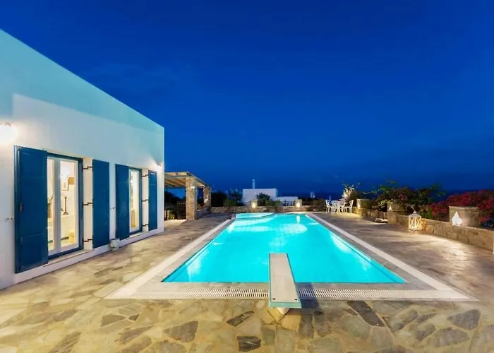 빌라 Pure White Seven-bedroom - 4,736 Sq Ft Or 440sqm - Sleeps Up To 16